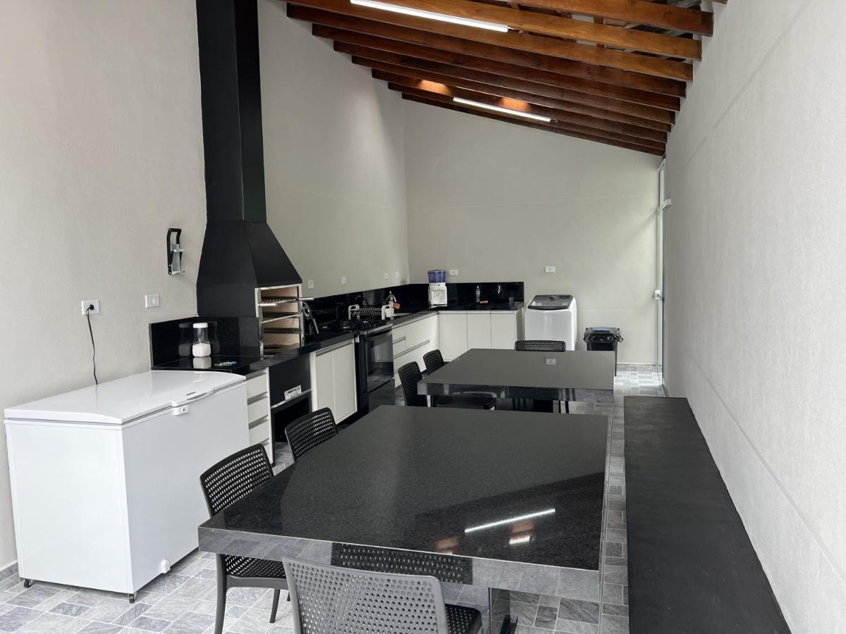 Casa Em Martim De Sa Villa Caraguatatuba Buitenkant foto