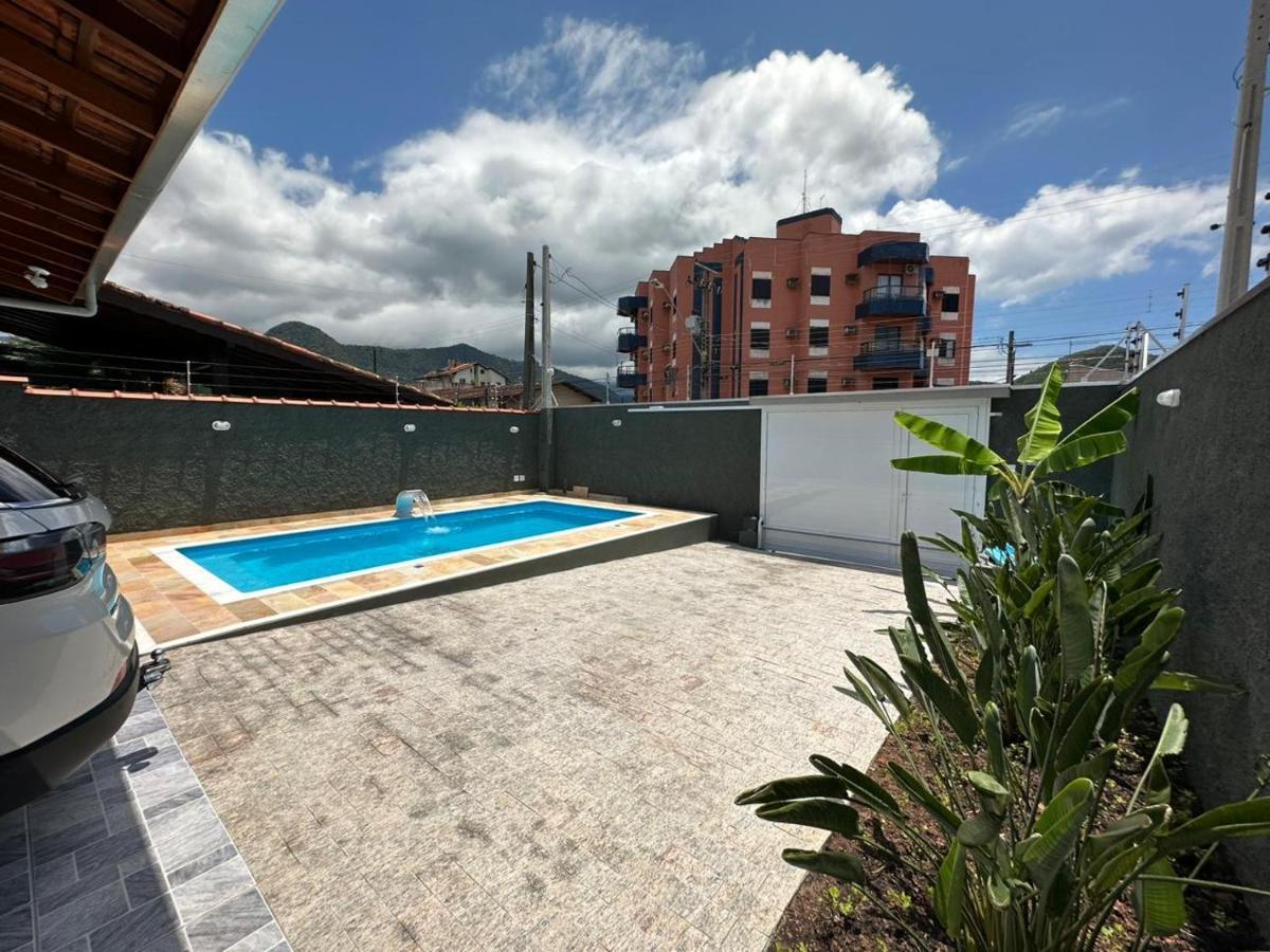 Casa Em Martim De Sa Villa Caraguatatuba Buitenkant foto